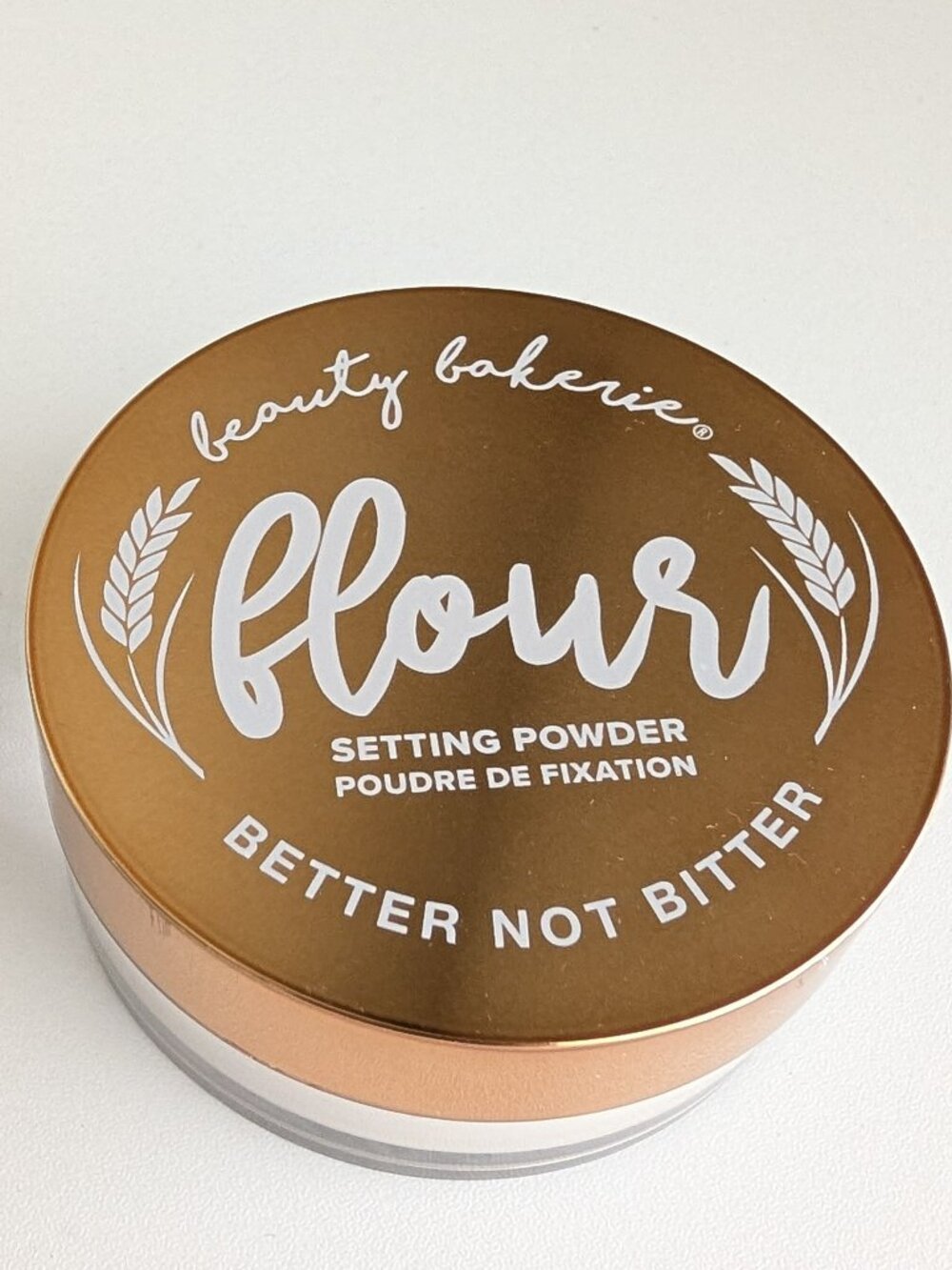 Beauty Bakerie Oat (Translucent) Flour Setting Powder Full Size Sealed New